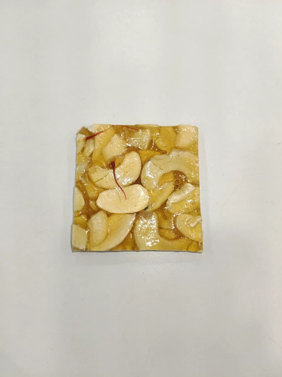 Kaju Chikki