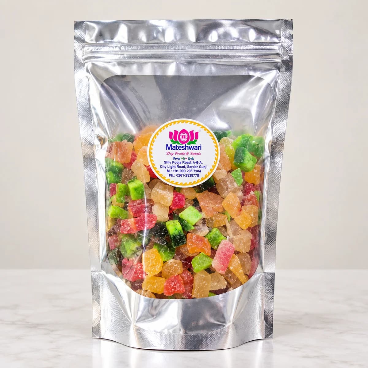 Mix Fruit