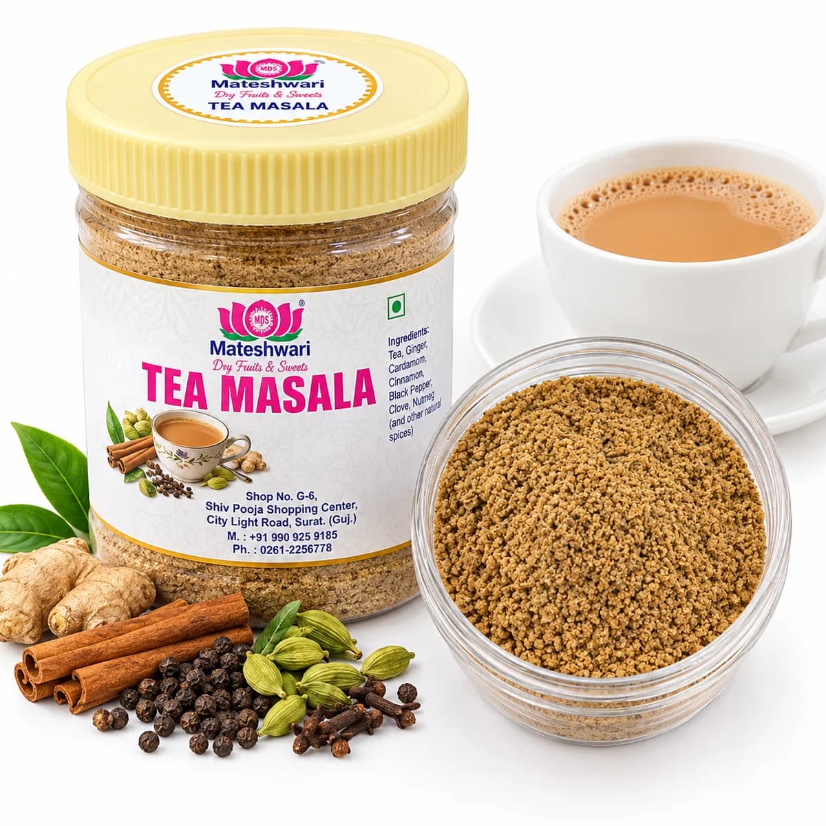 Tea Masala