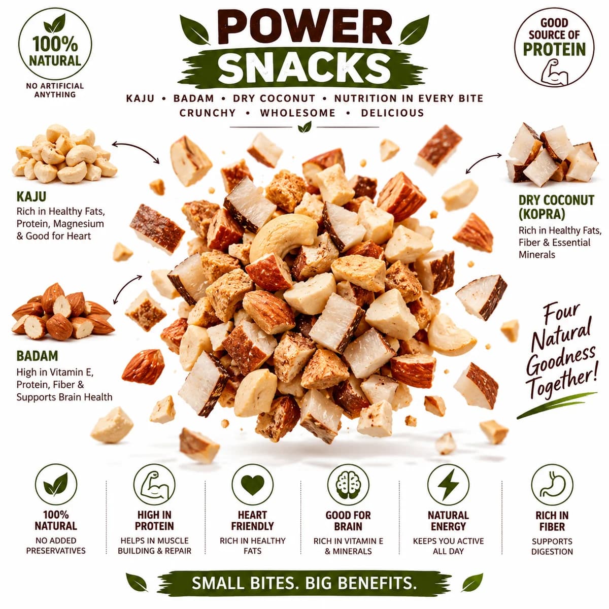 Power Snacks