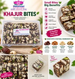 Khajur Bites
