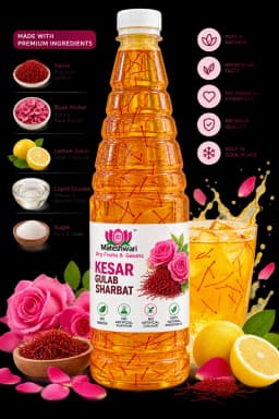 Kesar Sarbat