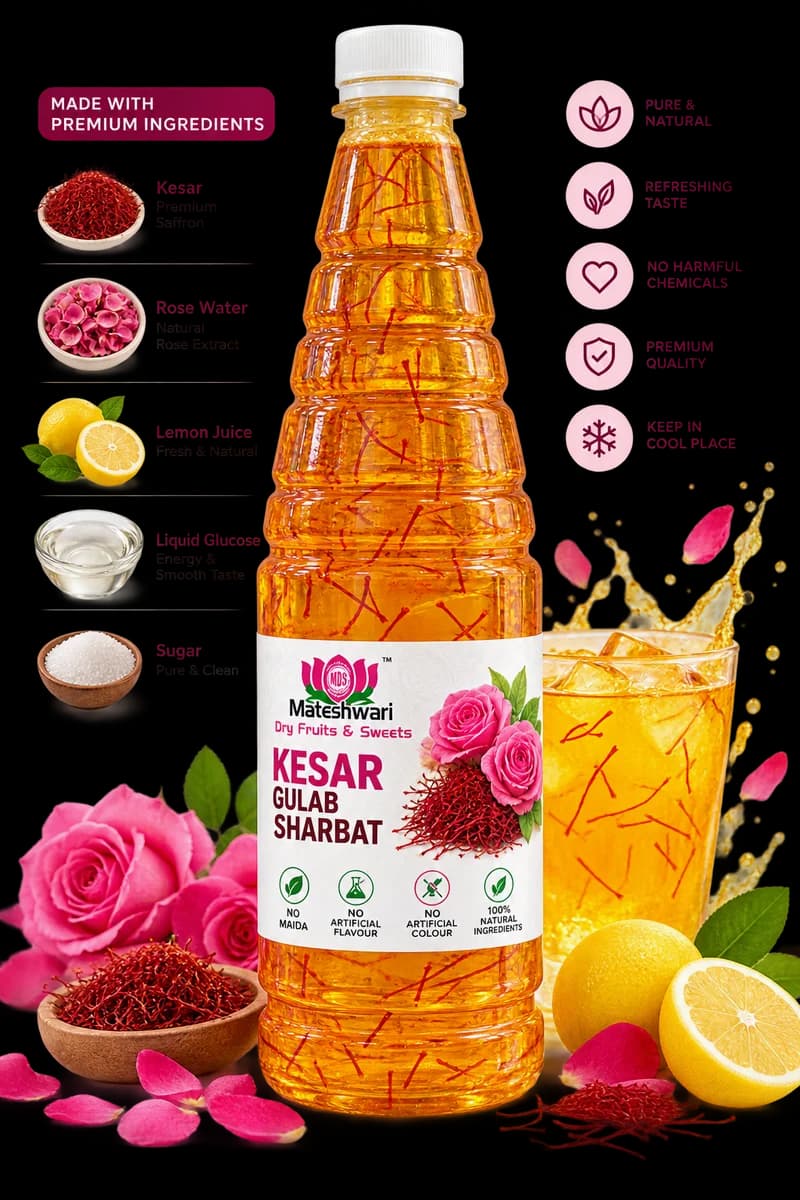 Kesar Sarbat