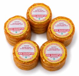 Mini Badam Puri