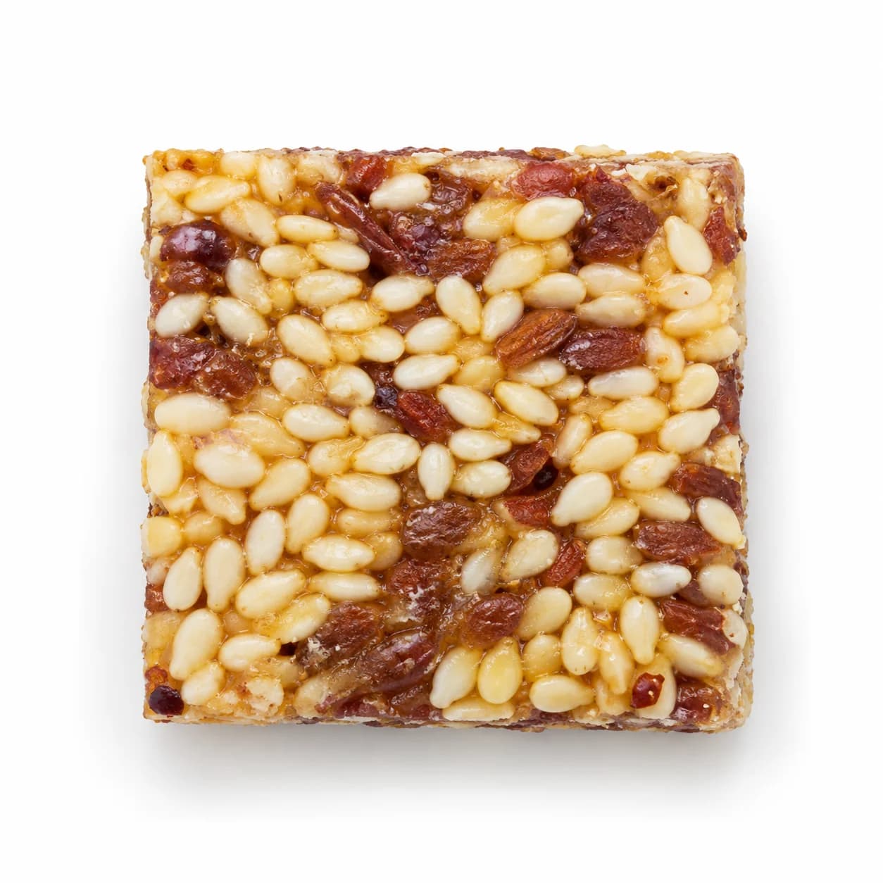 Til Alsi Chikki — Small Pieces