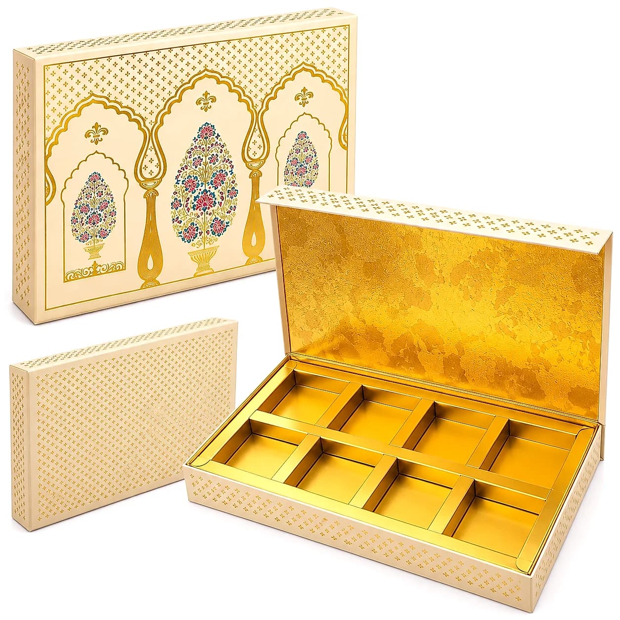 8 Khana Box New Look