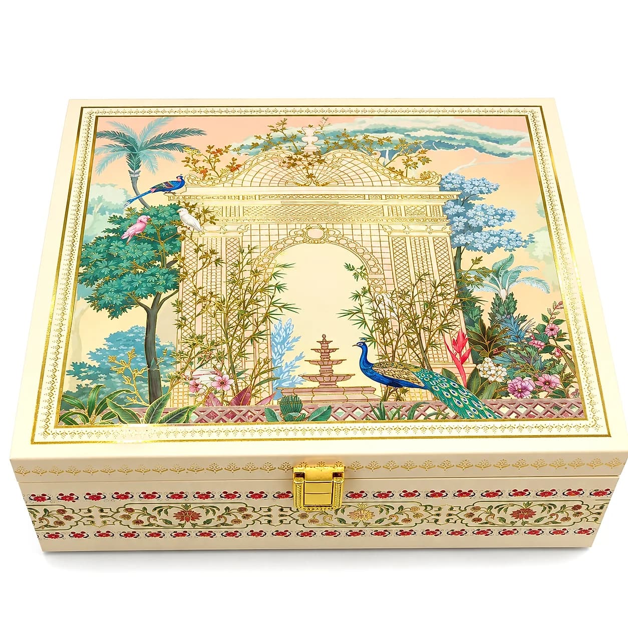 4 Jar Big Box Gifting Festivals