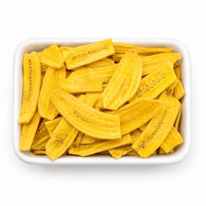 whole Banana chips