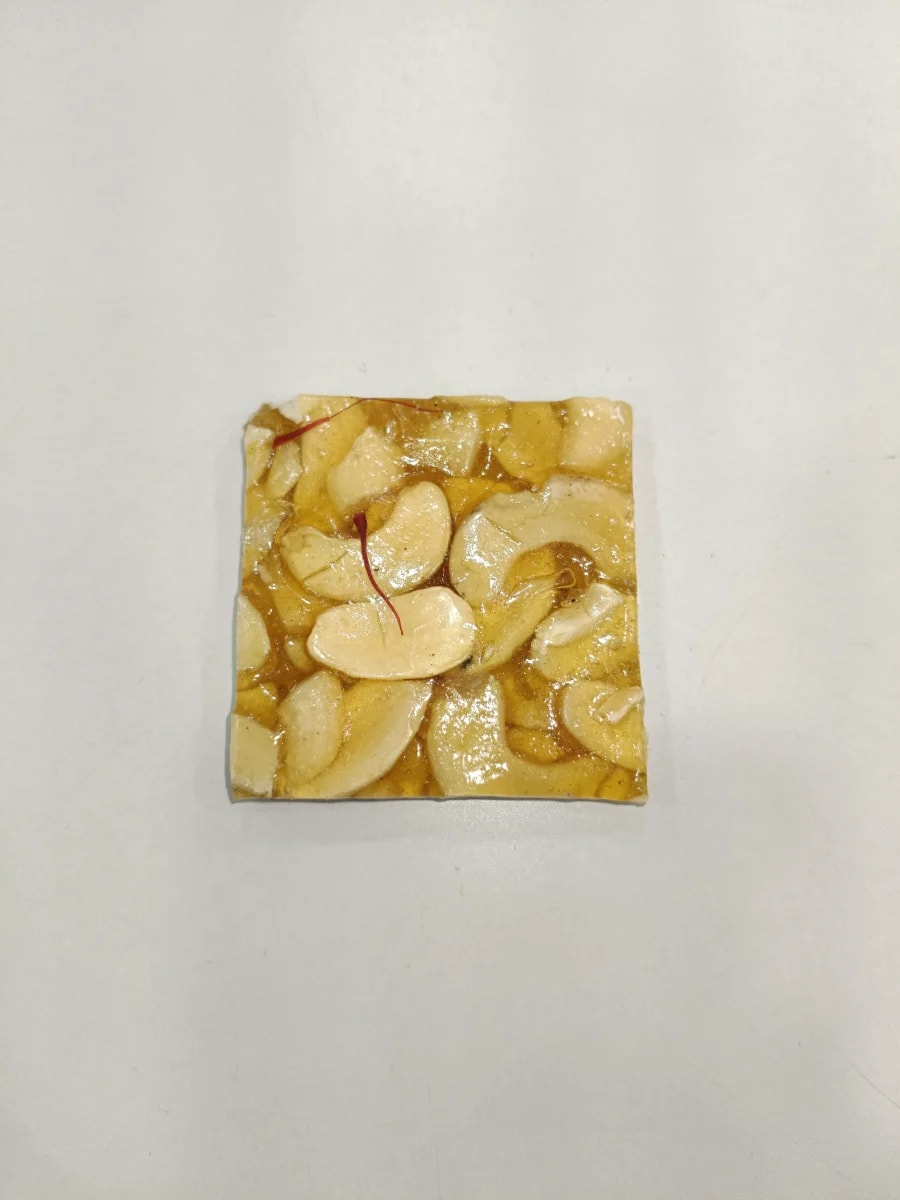 Kaju Chikki