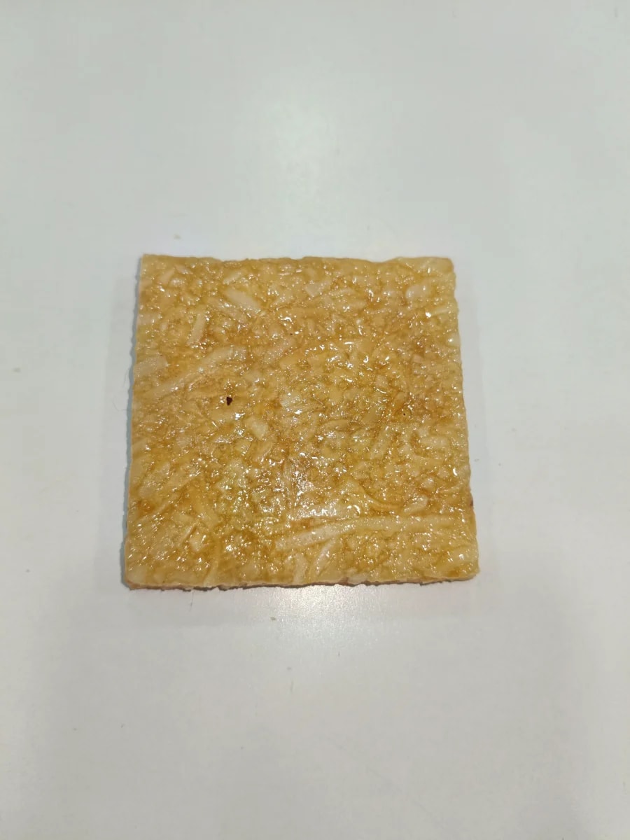 Khopra chikki