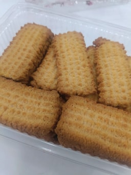 ATTA COOKIES