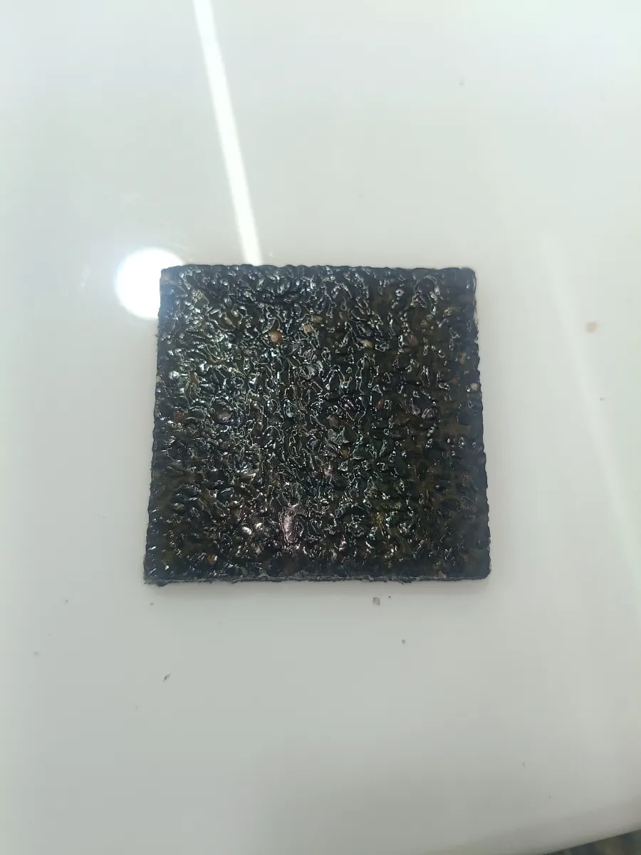 Black Til Chikki