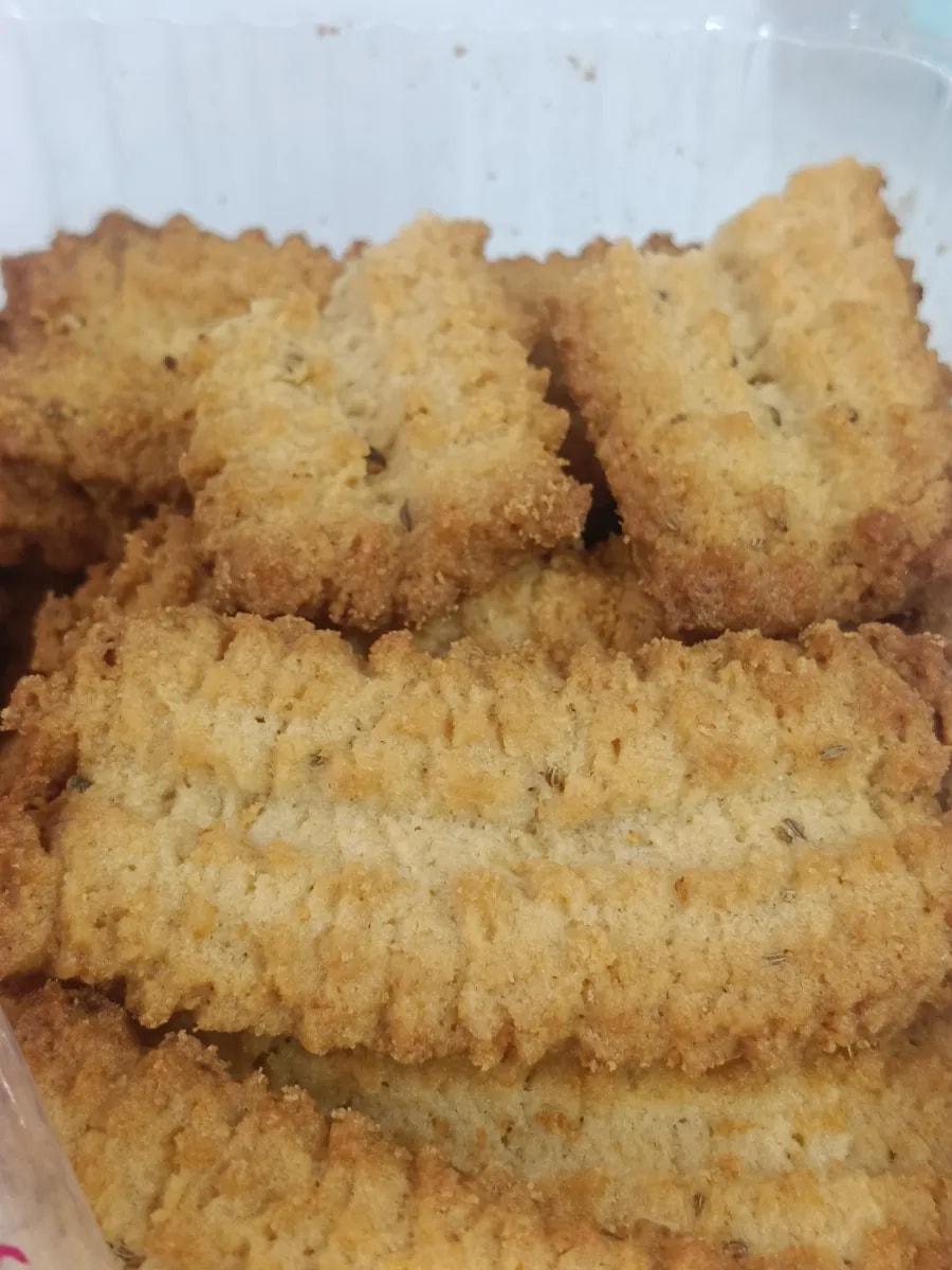 Namkeen Atta Cookies