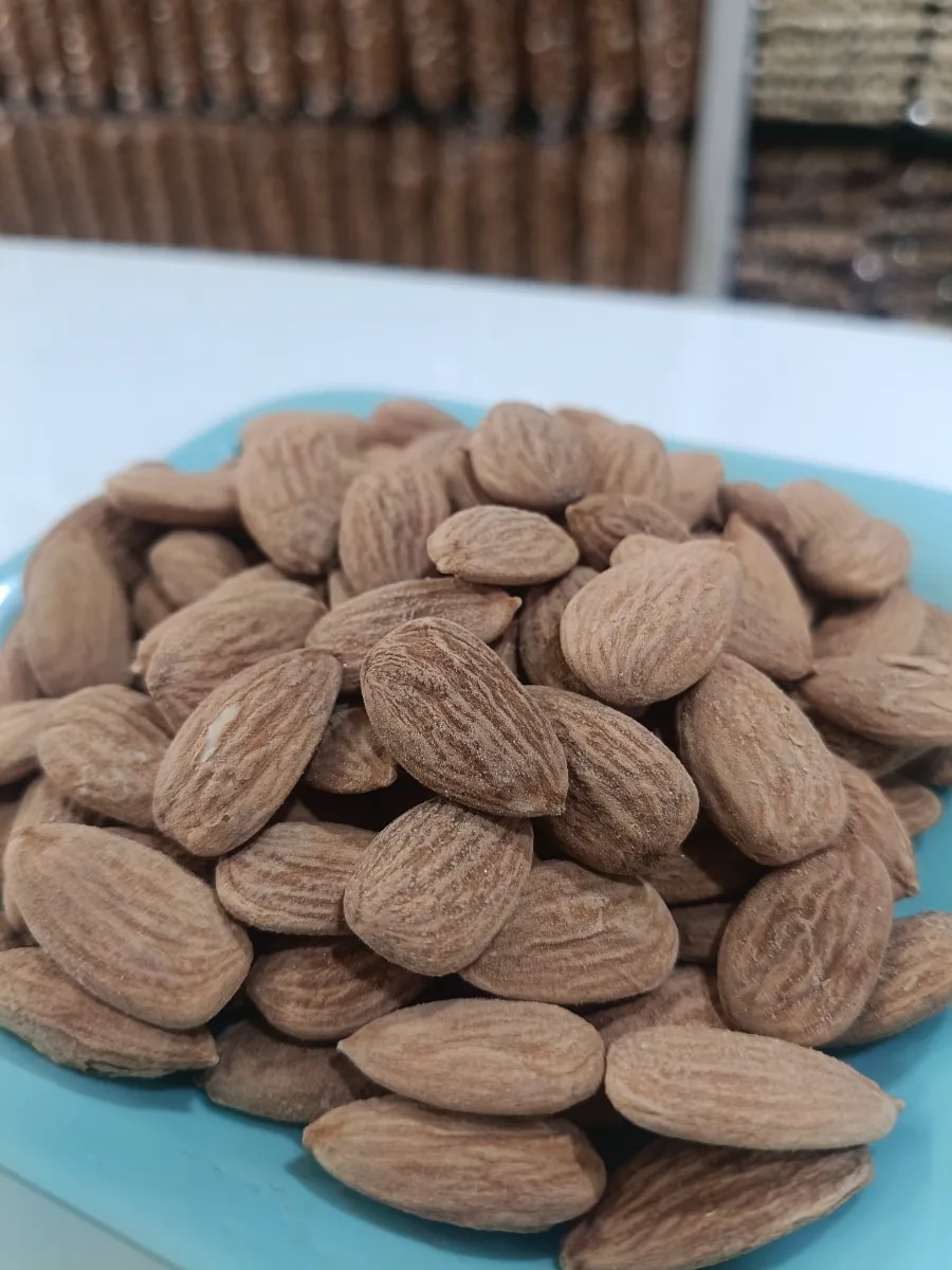 Salted Almonds