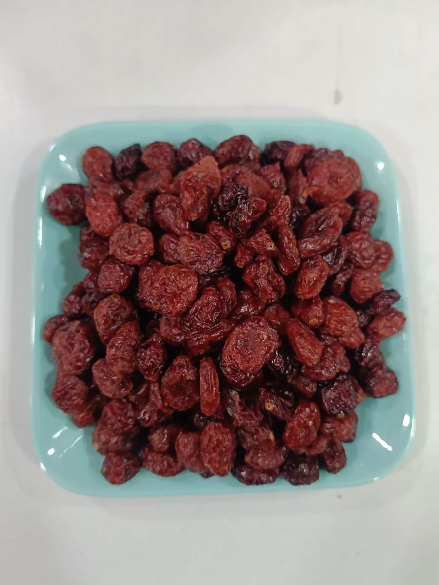 Cranberry — Sliced