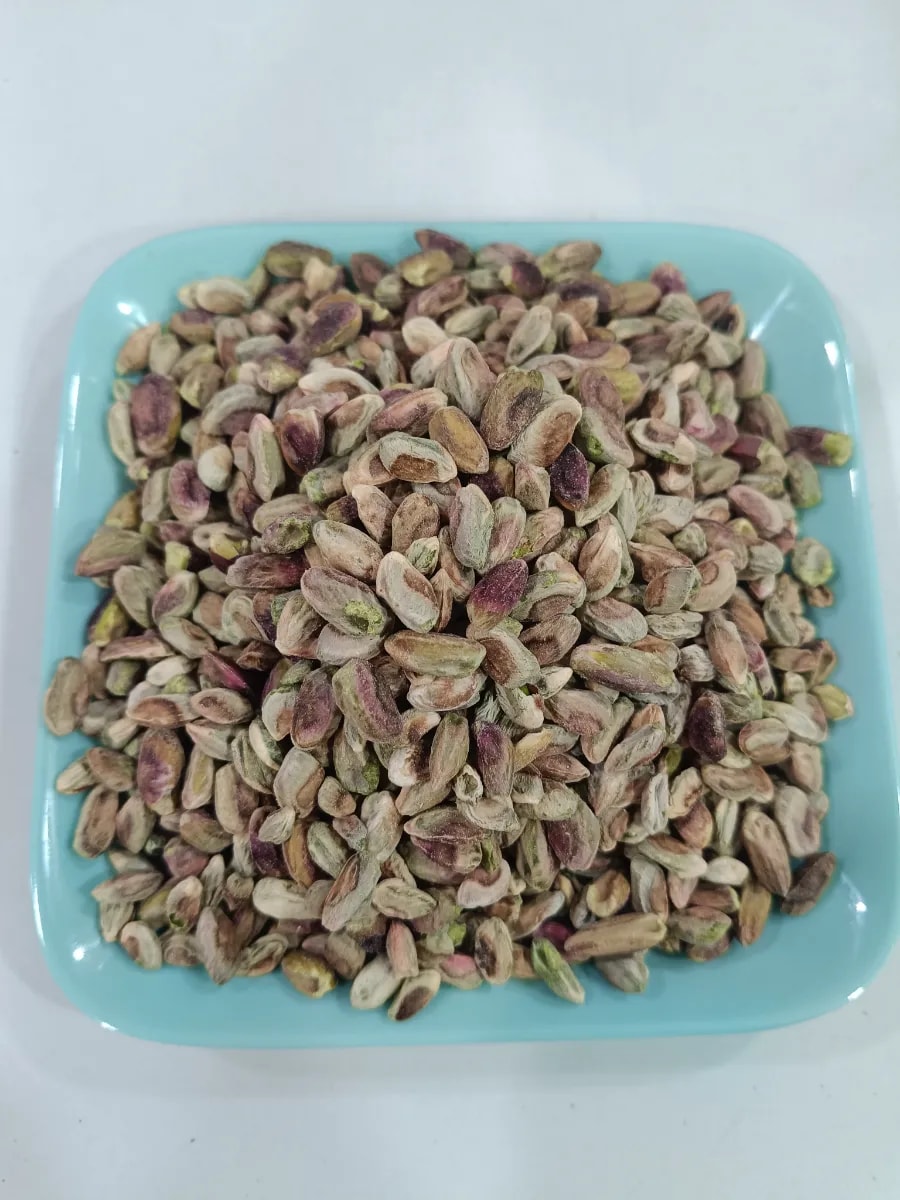 Pisti Green ( Unsalted ) — Premium