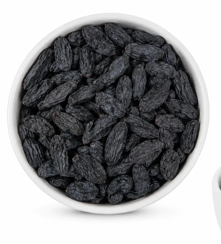 Black Kismiss — Seedless Small