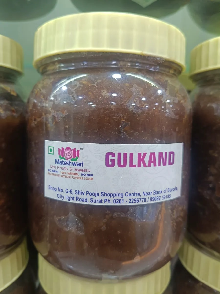 Gulkand