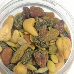 Dry Fruits Cocktail