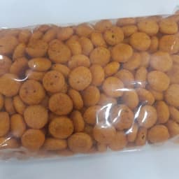 Jowar Puff