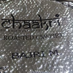 Roasted Crisps Bajri Khakhra
