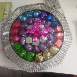 450g chocolate Try gifting