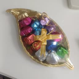 200 g try chocolate
