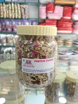 Protein Snacks