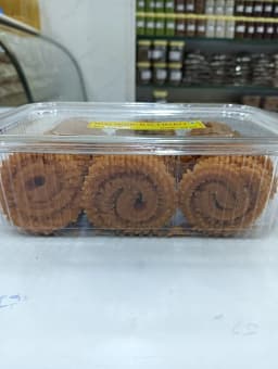 Moong Dal Chakli
