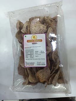 Kand Wafers