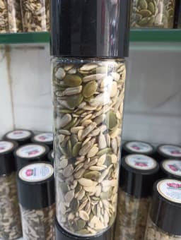 Mix Seeds