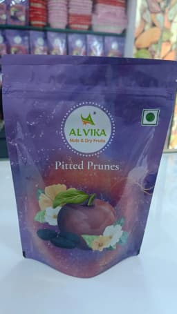 Pitted Prunes