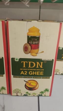 A2 Ghee