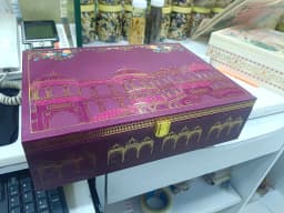 6 Jar Big Box Gifting Festivals Empty