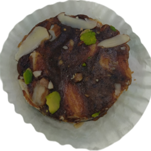 Khajur Badam Sweets