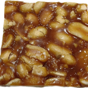 Sing Chikki ( peanut)