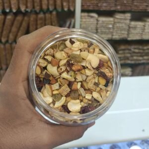 Power Snacks (10 in 1 ) 400gm