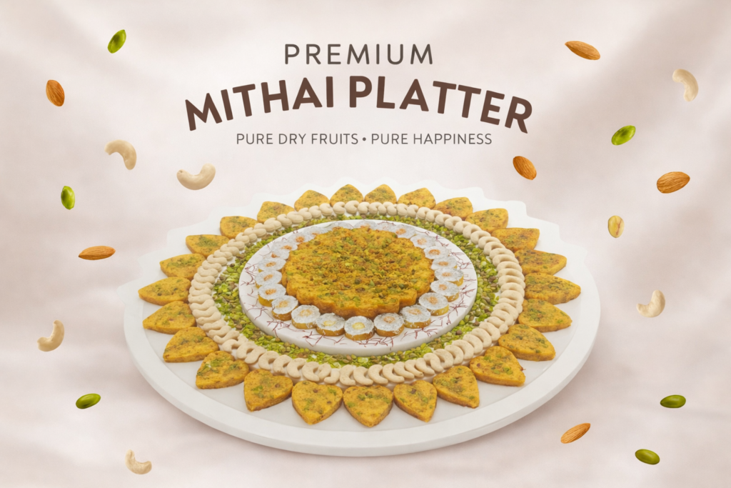 Kaju rotla Deluxe Pack